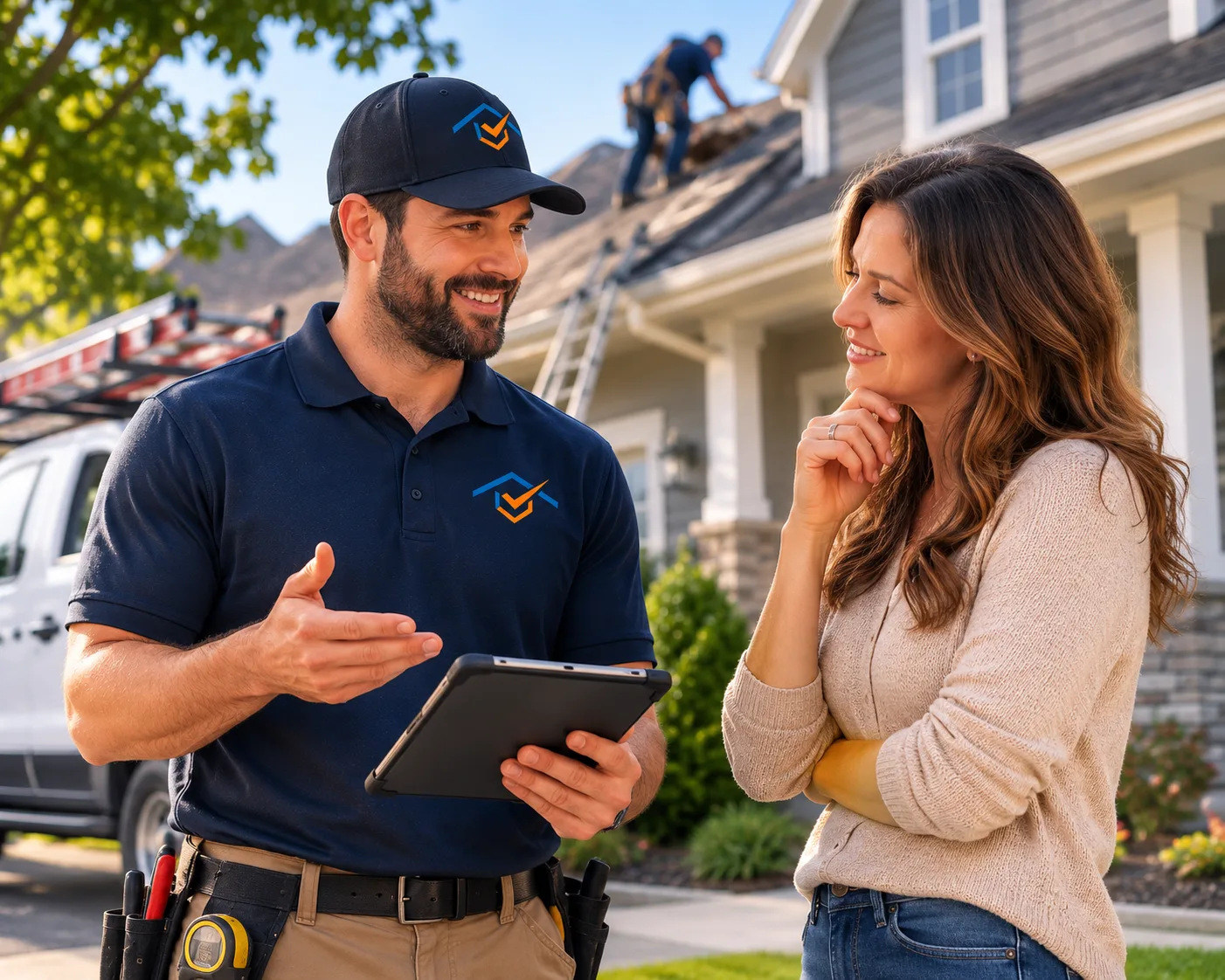 Roof Inspection FAQs in Boys Ranch, TX
